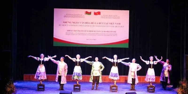 Một sự kiện nghệ thuật đầy ý nghĩa