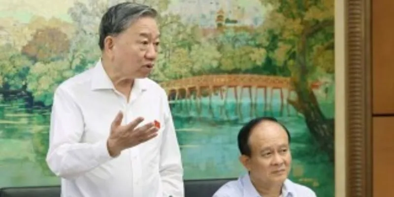 Phát biểu của ông Nguyễn Huy Hân – Chủ tịch Hội đồng Quản trị