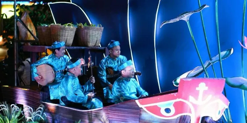 Ducashow – Điểm sáng du lịch văn hóa của Nha Trang