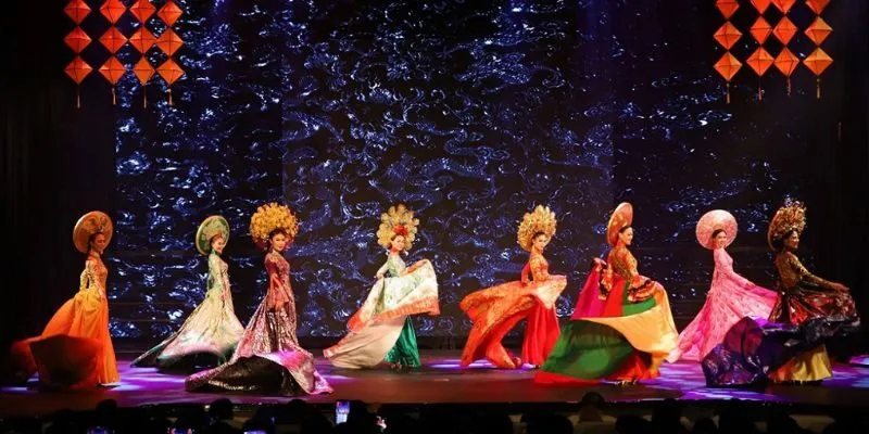 Ducashow – Nơi tinh hoa nghệ thuật hội tụ
