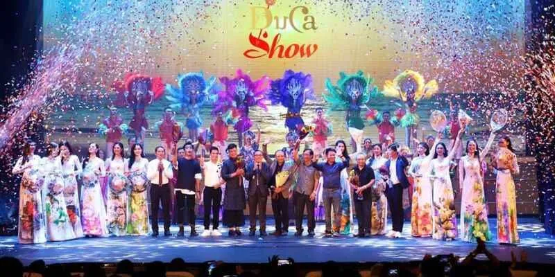 Hành trình nghệ thuật qua các miền đất nước