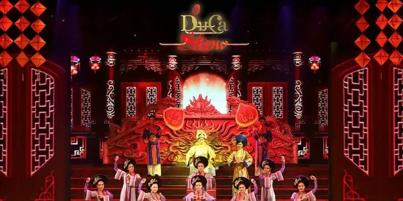 DucaShow Nhạc Kịch Việt Nam: Tinh hoa nghệ thuật Việt