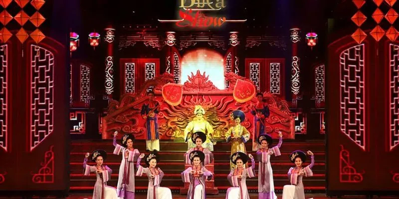 Các hoạt động nổi bật của Gia đình DucaShow