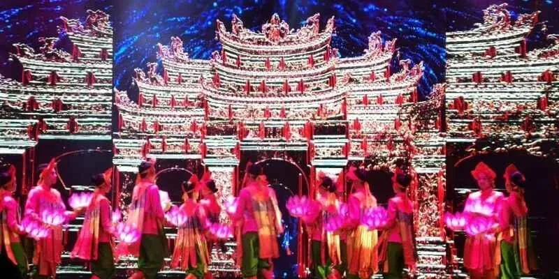 Nha Trang Ducashow: Điểm nhấn mới cho du lịch đêm Nha Trang