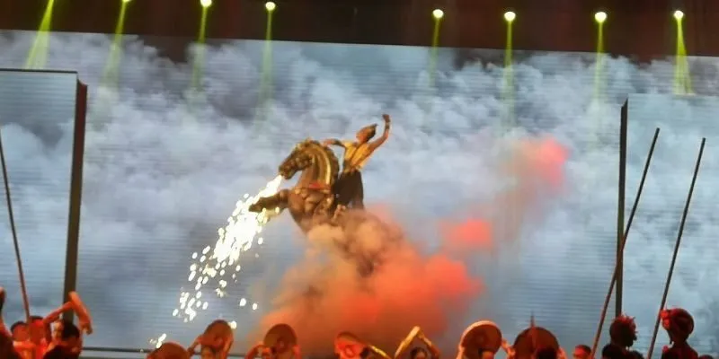 Nha Trang Ducashow: Hành trình nghệ thuật hướng đến tương lai