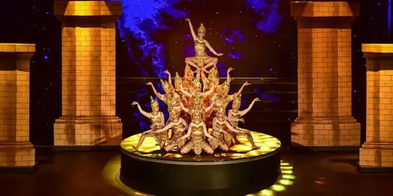 Nha Trang Ducashow: Không gian nghệ thuật đậm chất văn hóa