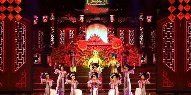 Xem DucaShow ở Nha Trang: Trải nghiệm không thể bỏ lỡ